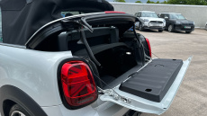 MINI Convertible 2.0 John Cooper Works 2dr Auto Petrol Convertible